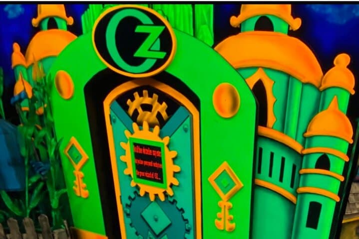 Race the Tornado: Wizard of Oz Escape Room in Myrtle Beach photo 2