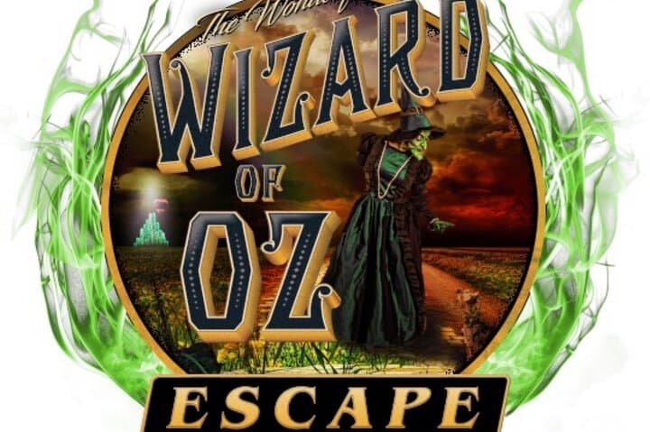 Race the Tornado: Wizard of Oz Escape Room in Myrtle Beach
