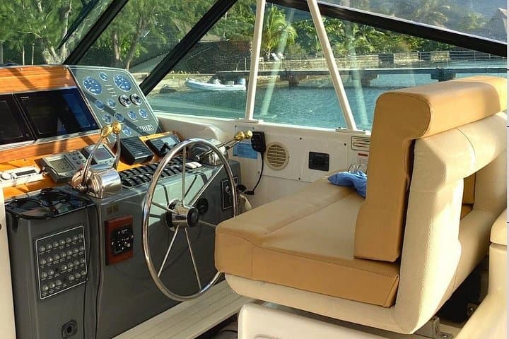 Ariinui Private Full-Day Yacht Whale Watching from Marina Taina, Tahiti photo 2