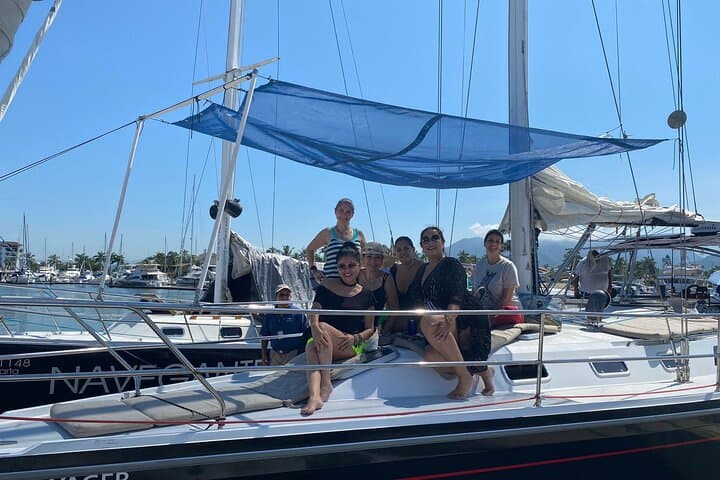 Private Sunset Sail in Puerto Vallarta Bay — 4-Hour Charter