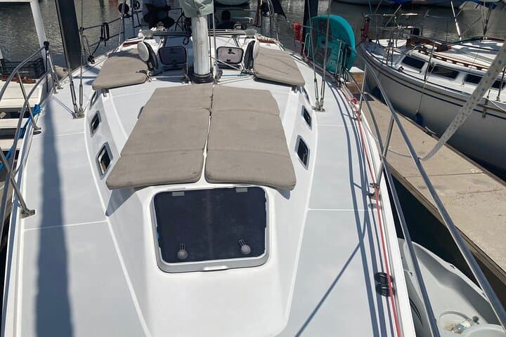 Private Sunset Sail in Puerto Vallarta Bay — 4-Hour Charter photo 3