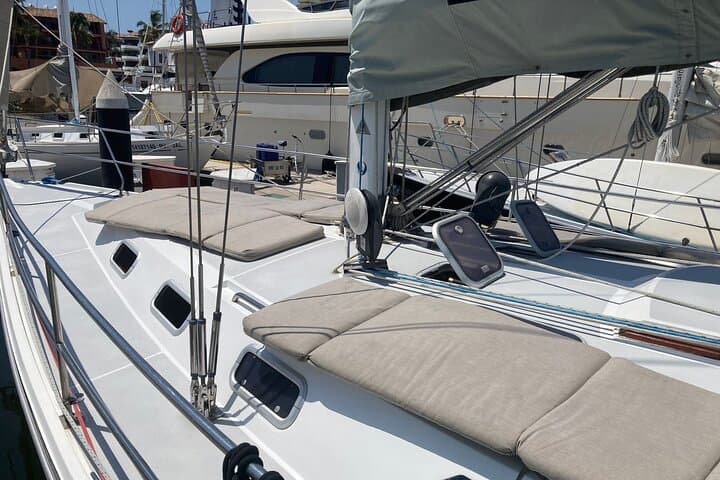 Private Sunset Sail in Puerto Vallarta Bay — 4-Hour Charter photo 5