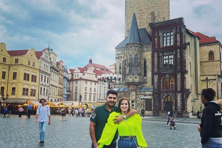 Private Day Trip from Vienna to Prague — Guided Walking Tour with Transfers photo 3