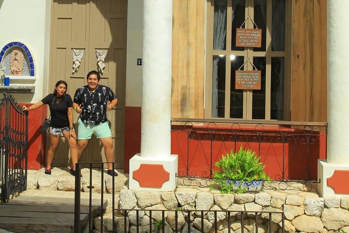 Xenses Park: Play with Your Senses – Half-Day Adventure from Playa del Carmen photo 1