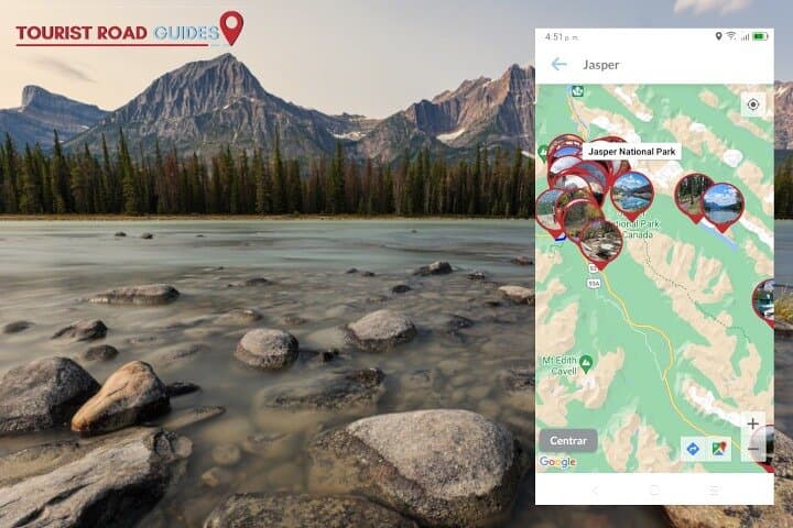 Self-Guided Audio Guide for Banff, Jasper & Yoho — Canada West Road and Walking Routes photo 5