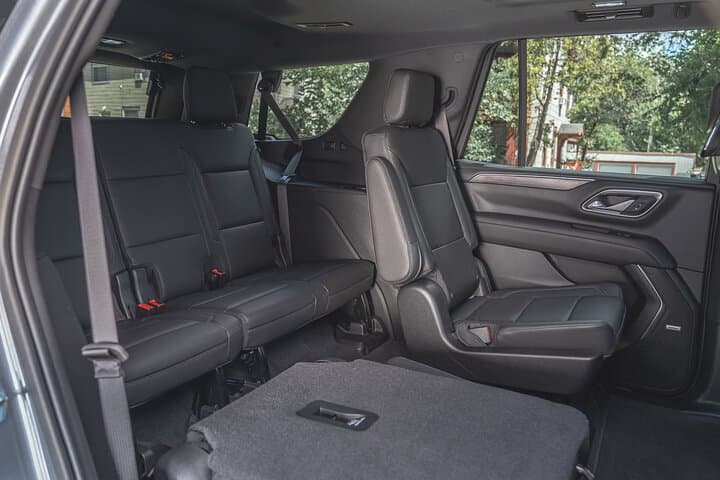 Private SUV Transfer from BWI to Washington DC — Cadillac Escalade Service photo 4