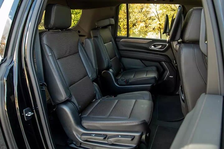 Private SUV Transfer Washington DC to Dulles Airport (IAD) — Door-to-Door SUV Service photo 4