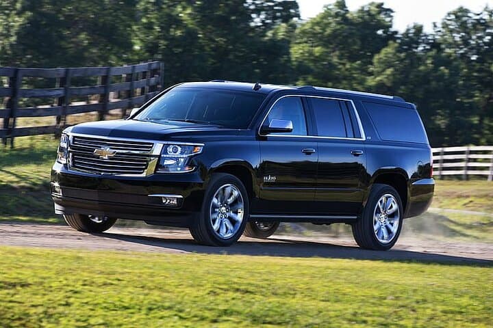 Private SUV Transfer from BWI to Washington DC — Cadillac Escalade Service photo 6