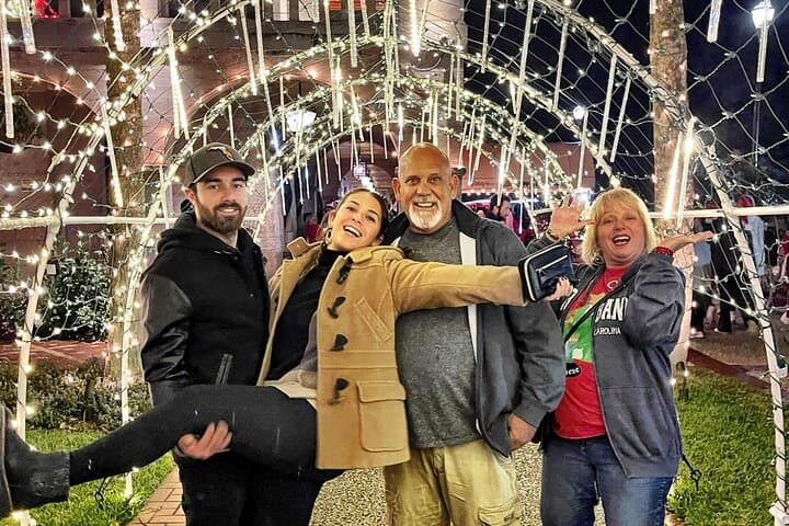 St. Augustine Nights of Lights Private Moke Photo Tour photo 4