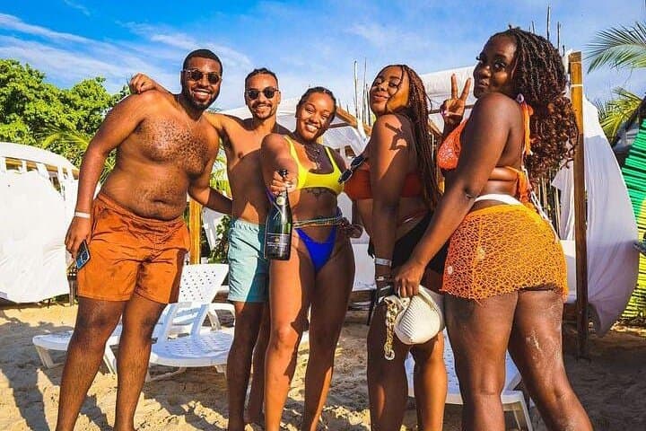 Full-Day Rosario Islands Snorkel & Beach Tour from Cartagena photo 1