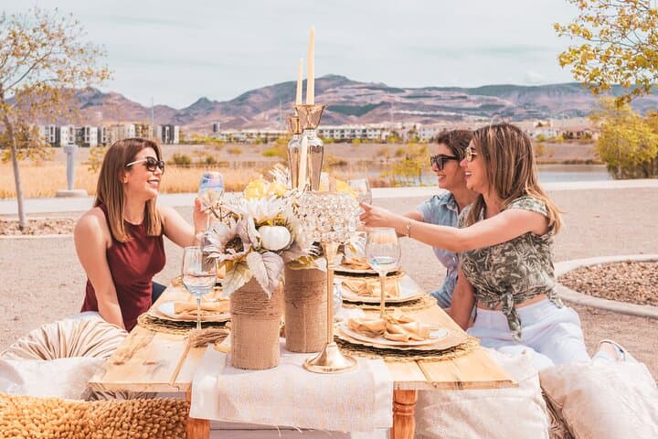 Luxury Picnic Experience at Exploration Peak Park — Private Themed Setups in Las Vegas photo 2