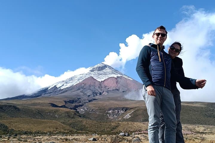 Cotopaxi Day Tour: Limpiopungo Lagoon & José Rivas Refuge from Quito photo 4