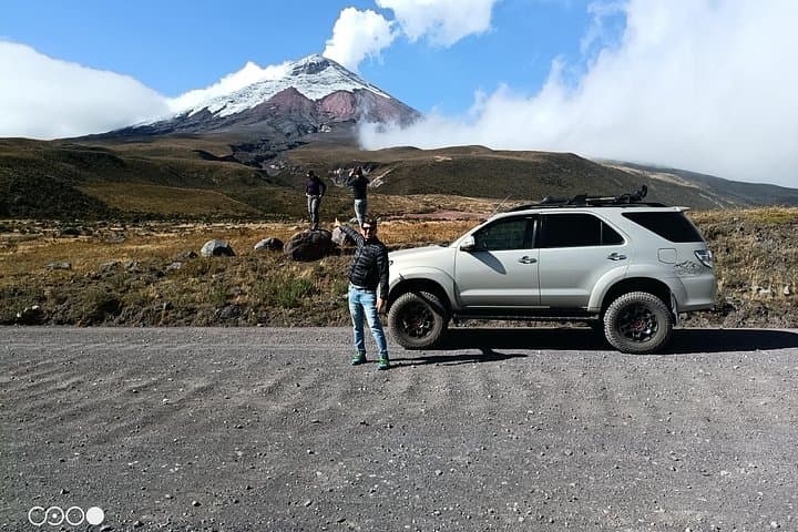 Cotopaxi Day Tour: Limpiopungo Lagoon & José Rivas Refuge from Quito photo 3