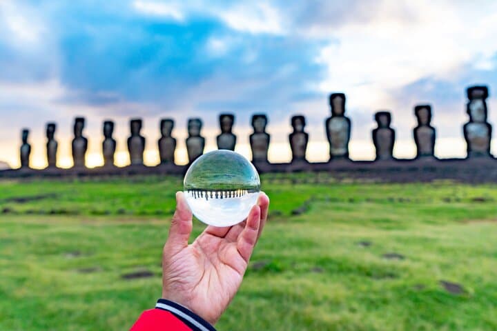 Sunrise at Ahu Tongariki: Private Dawn Tour on Rapa Nui photo 4