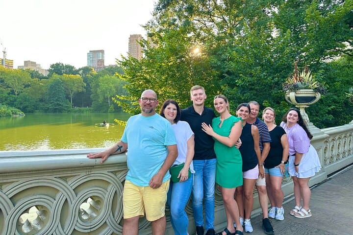 Central Park Private Pedicab Tour: Insider Guided Ride Through NYC's Iconic Greenspace photo 6