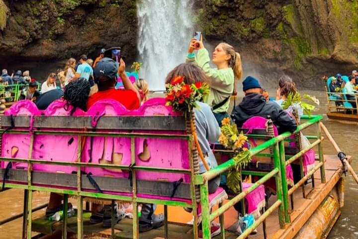 Ouzoud Waterfalls Day Trip from Marrakech — Guided Hike, Berber Lunch & Boat Ride photo 2