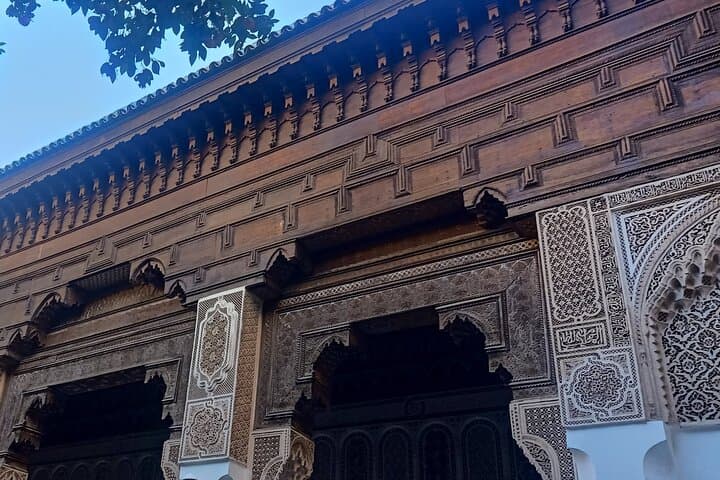Marrakech Historical Walking Tour with Local Guide photo 2