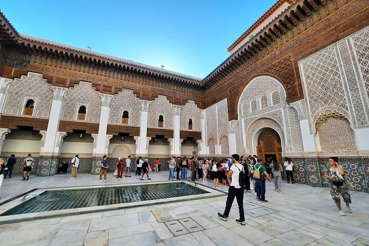 Marrakech Historical Walking Tour with Local Guide photo 4