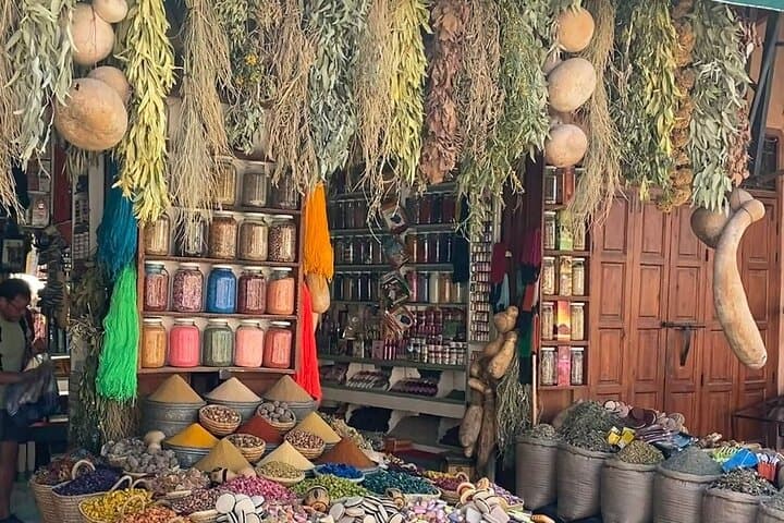 Marrakech Historical Walking Tour with Local Guide photo 5