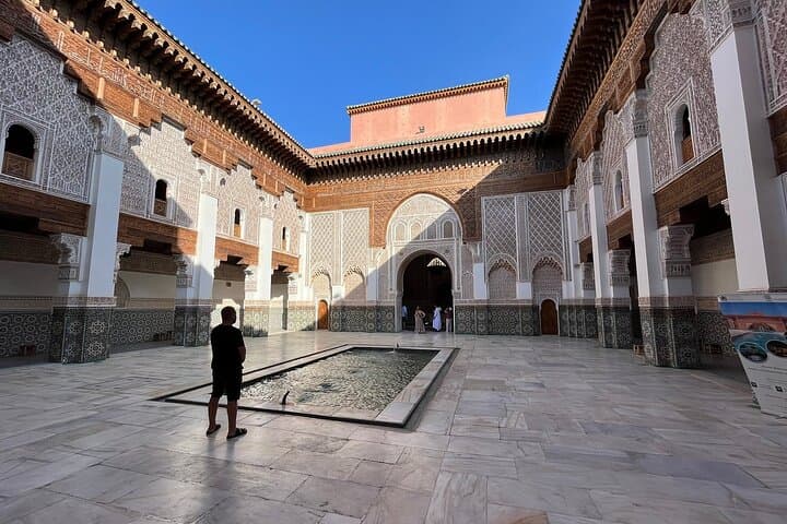Marrakech Historical Walking Tour with Local Guide photo 6