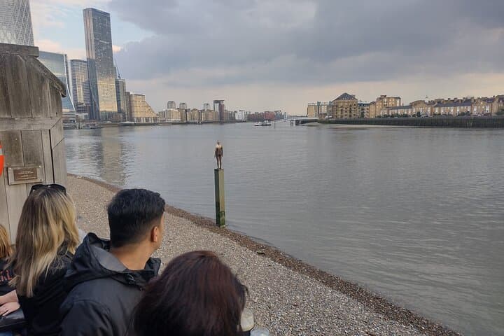 Pirate Pubs of Old London: Wapping & Thames Riverside Walking Tour photo 2