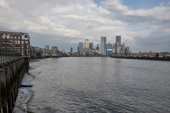 Pirate Pubs of Old London: Wapping & Thames Riverside Walking Tour photo 3