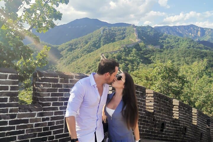 Beijing in a Day: Tiananmen Square, Forbidden City & Mutianyu Great Wall Tour photo 1