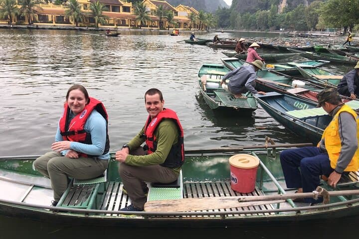 Ninh Binh 2-Day Tam Coc & Mua Cave Small-Group Tour from Hanoi photo 3