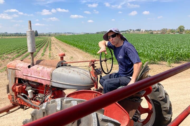 Inside Ein Shemer: A Half-Day Kibbutz Visit with Farm Lunch photo 4