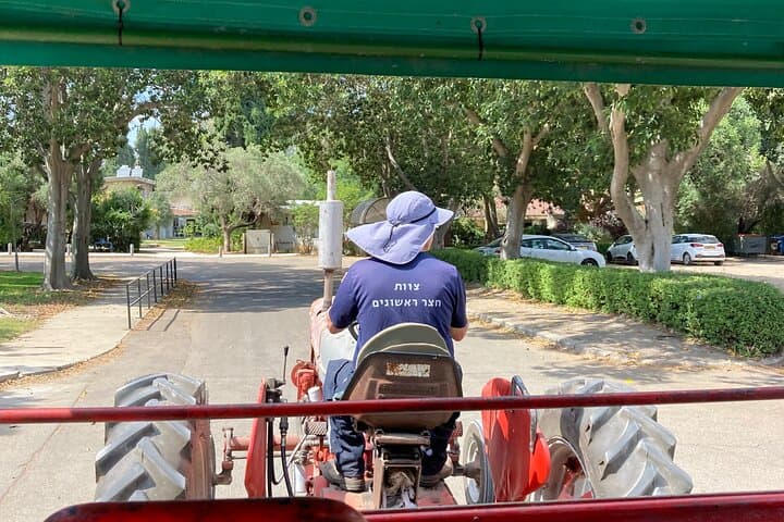 Inside Ein Shemer: A Half-Day Kibbutz Visit with Farm Lunch photo 5