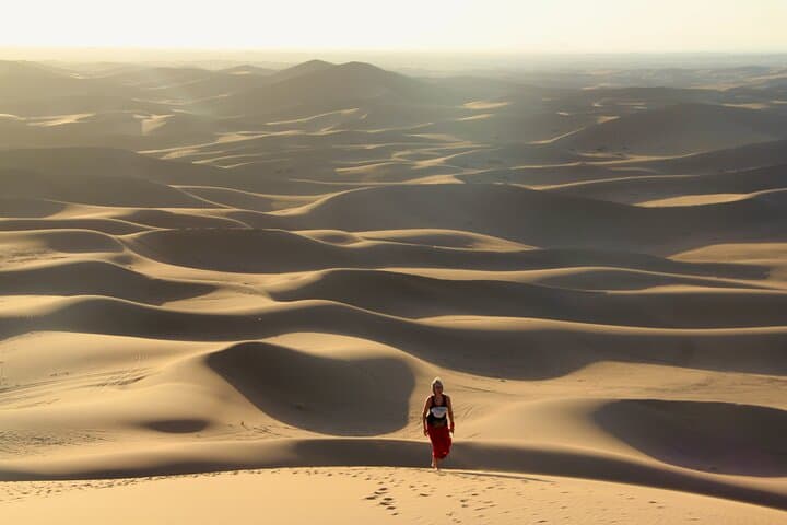 8-Day Sahara Trek from Marrakech to Erg Chegaga photo 2