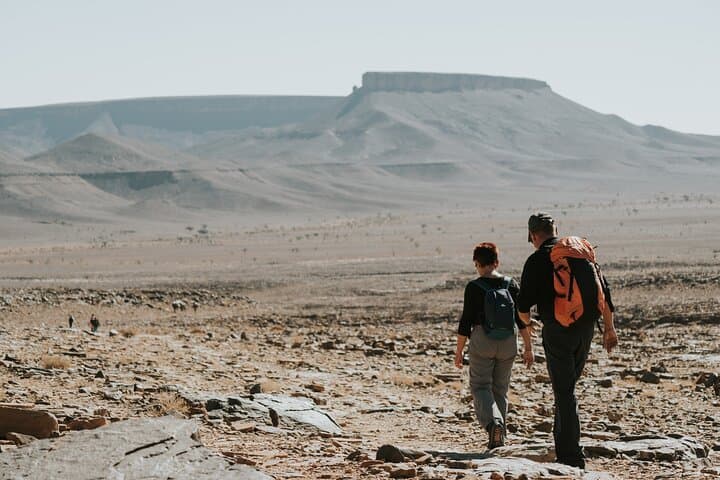 8-Day Sahara Trek from Marrakech to Erg Chegaga photo 3