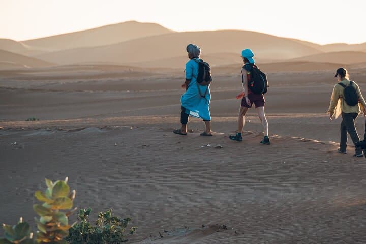 8-Day Sahara Trek from Marrakech to Erg Chegaga photo 5
