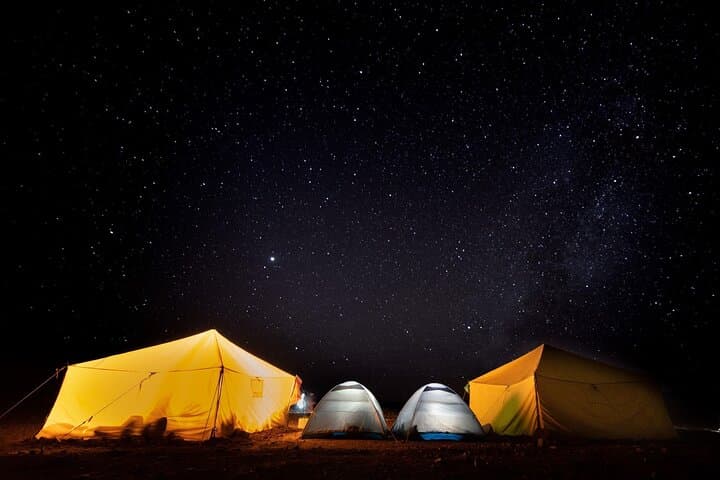 8-Day Sahara Trek from Marrakech to Erg Chegaga