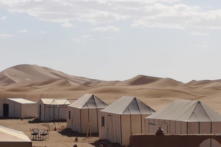 8-Day Sahara Trek from Marrakech to Erg Chegaga photo 6