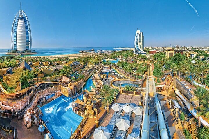 Wild Wadi Dubai: Tickets, Top Rides & Transfer Options photo 6