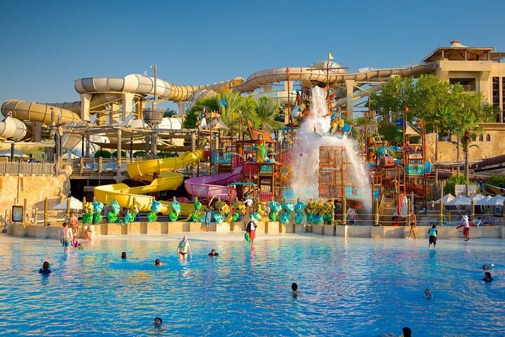 Wild Wadi Dubai: Tickets, Top Rides & Transfer Options photo 5