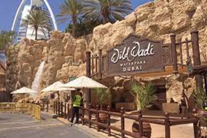 Wild Wadi Dubai: Tickets, Top Rides & Transfer Options photo 2