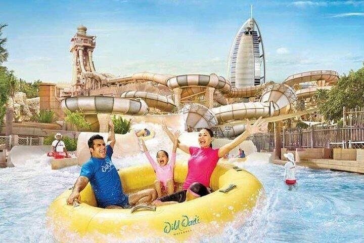 Wild Wadi Dubai: Tickets, Top Rides & Transfer Options