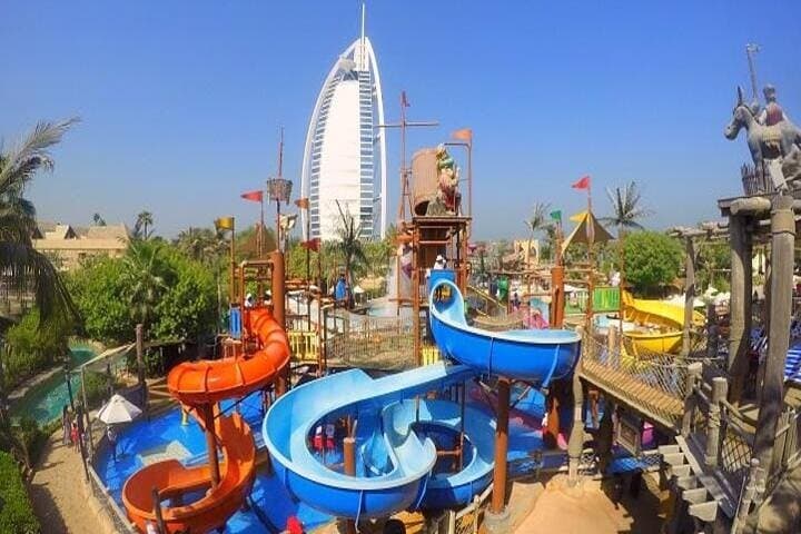 Wild Wadi Dubai: Tickets, Top Rides & Transfer Options photo 4