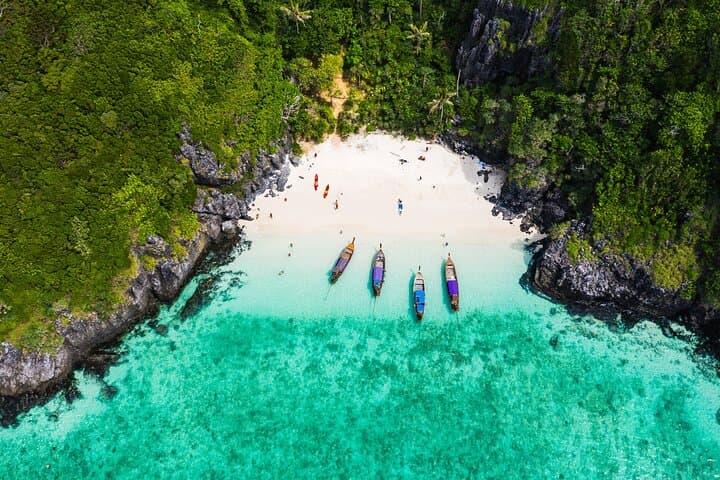 Phi Phi Speedboat Day Trip from Phuket — Maya Bay, Pileh Lagoon & Snorkel photo 6