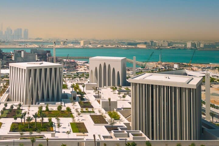 Abu Dhabi Day Tour from Dubai: Sheikh Zayed, Corniche & Yas Island photo 6