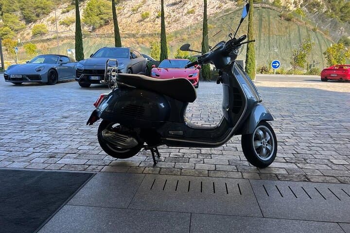 Ride a Vespa on the French Riviera: Menton to Monaco Scooter Rental photo 4