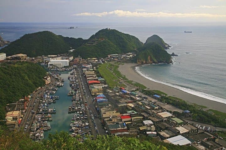 Northeast Coast Bay View: 9-Hour Yilan Day Tour from Taipei photo 4