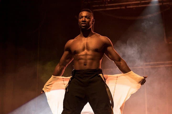 Forbidden Nights Brighton: Show at Ironworks and After-Party at Pryzm photo 4