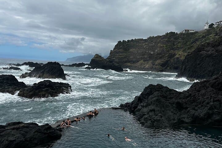 Unveil West Madeira: 4x4 Cliffs, Natural Pools & Fanal Forest Tour photo 2