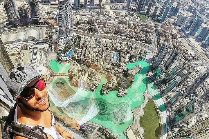 At the Top: Visiting Burj Khalifa's 124th & 125th Observation Deck photo 4
