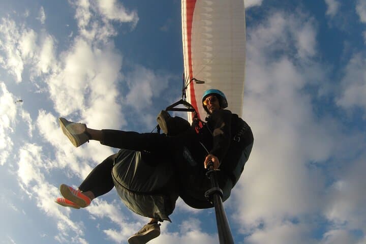 Tenerife Tandem Paragliding Over Costa Adeje — Private 2-Hour Flight Experience photo 5