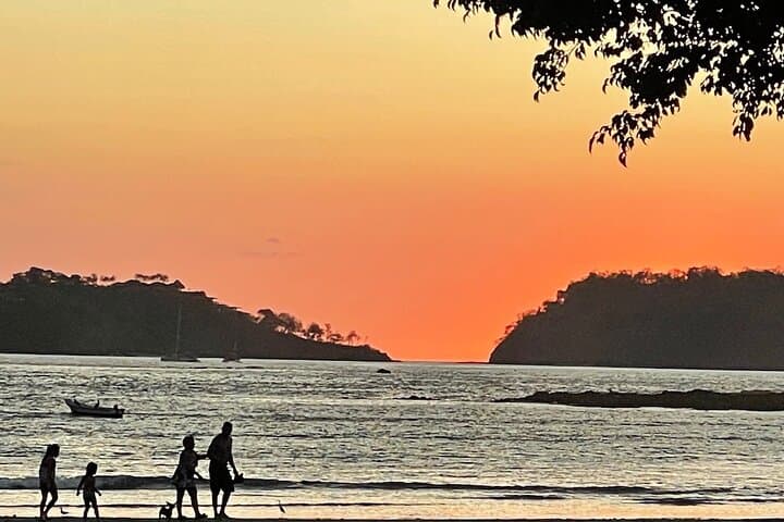 Sunset Snorkel Private Charter Potrero Costa Rica - Half-Day Tour photo 4