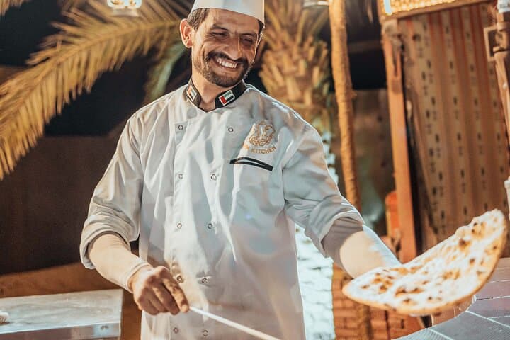 Private Dubai Desert Safari & ATV Self-Drive with Dinner Under the Stars photo 6